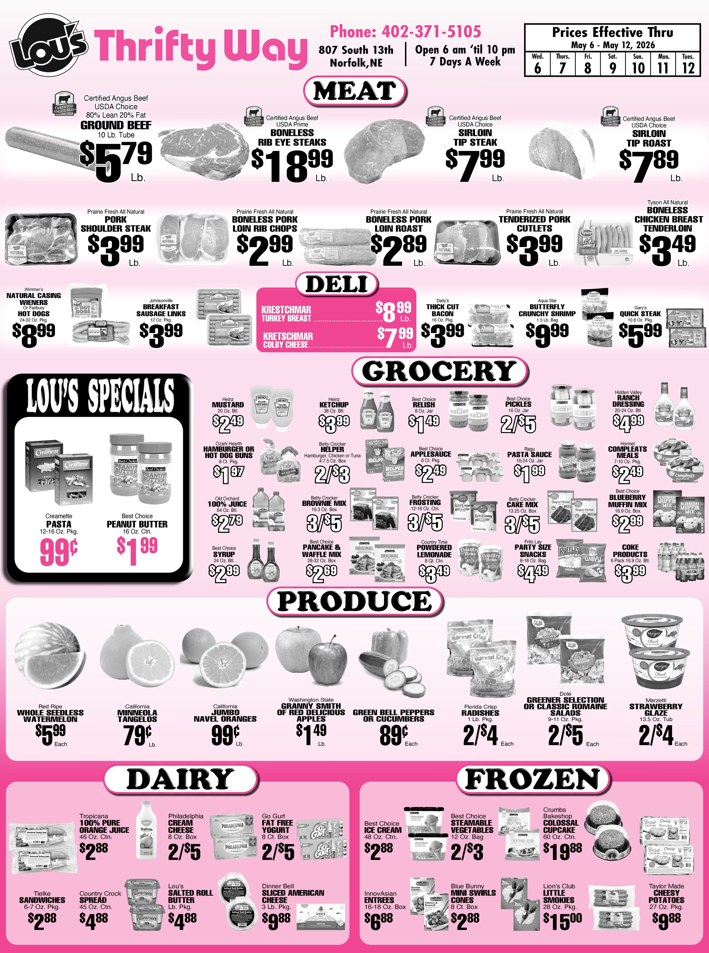 Ad page image